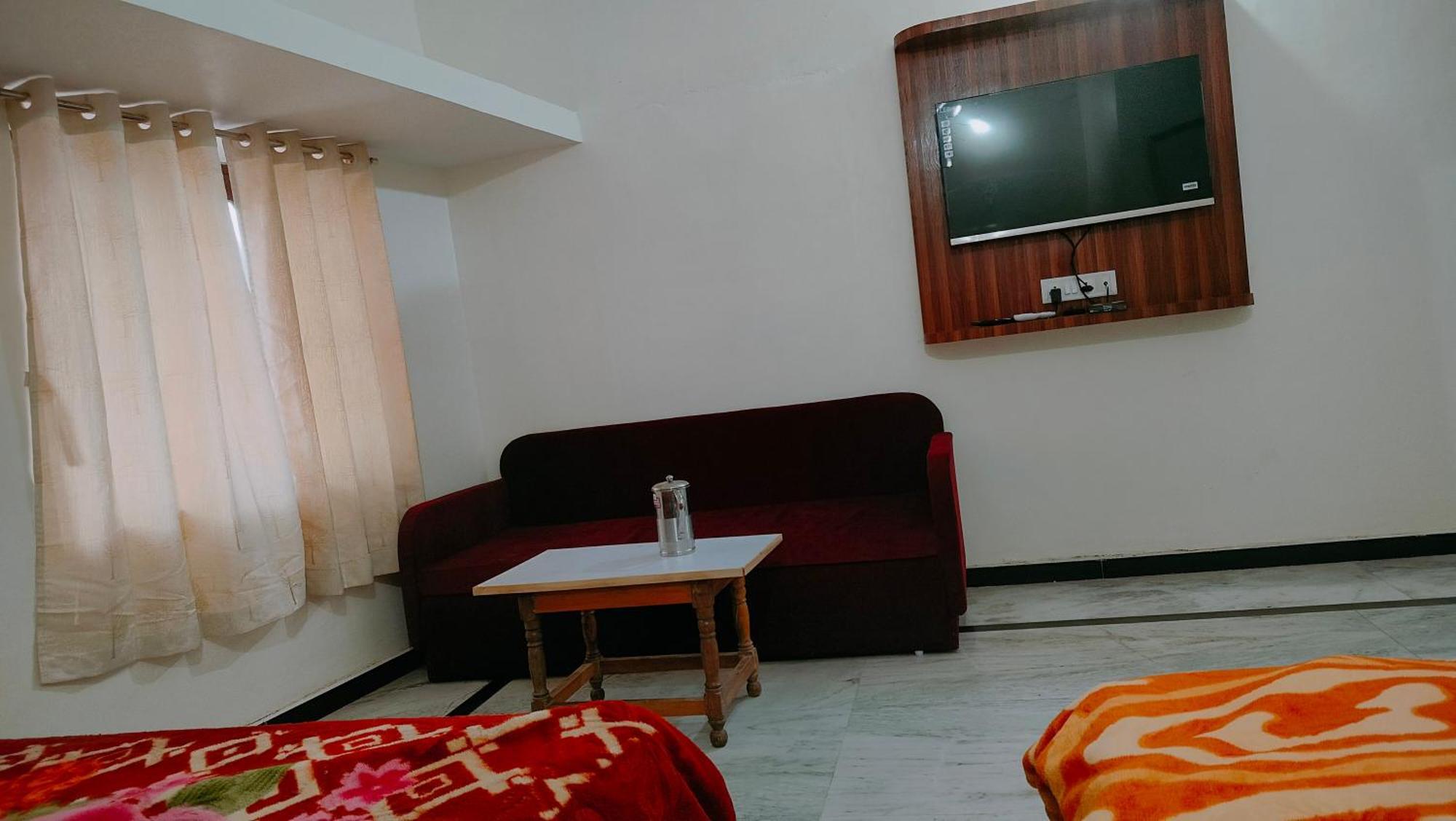 Laxmanji Villas Monte Abu Exterior foto